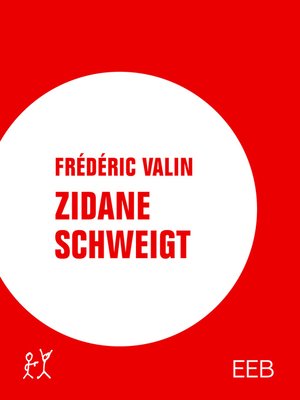 cover image of Zidane schweigt